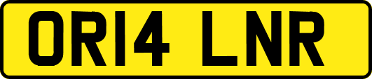 OR14LNR