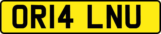 OR14LNU