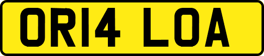 OR14LOA