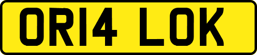 OR14LOK