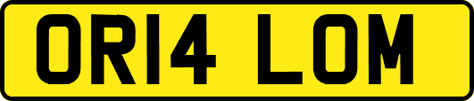 OR14LOM