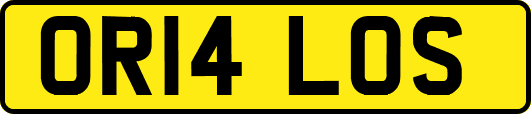 OR14LOS