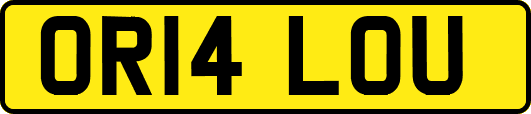 OR14LOU