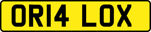 OR14LOX