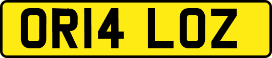 OR14LOZ