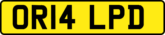OR14LPD
