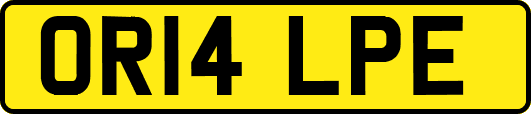 OR14LPE