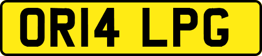 OR14LPG