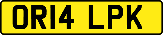 OR14LPK