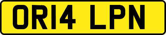 OR14LPN
