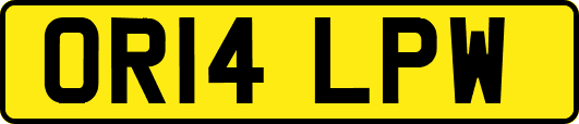 OR14LPW