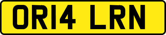 OR14LRN