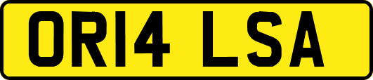 OR14LSA