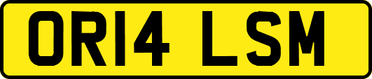 OR14LSM