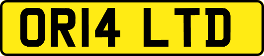 OR14LTD