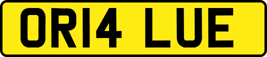 OR14LUE