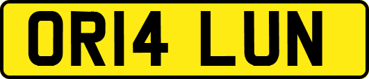 OR14LUN