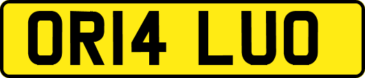 OR14LUO