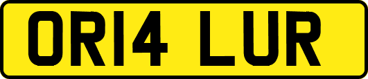 OR14LUR