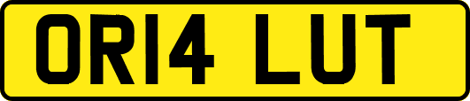 OR14LUT