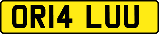 OR14LUU