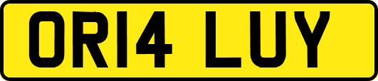 OR14LUY
