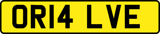 OR14LVE