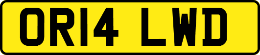 OR14LWD