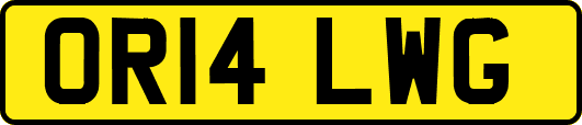 OR14LWG