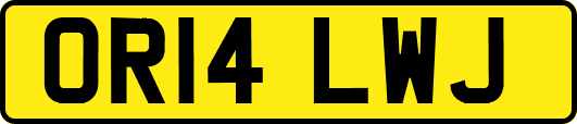 OR14LWJ