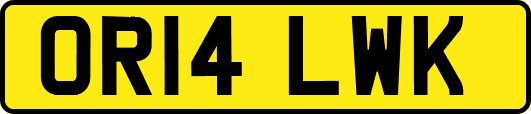 OR14LWK