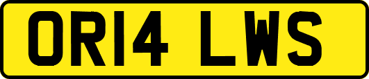 OR14LWS