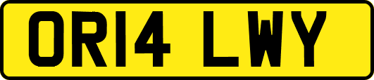 OR14LWY