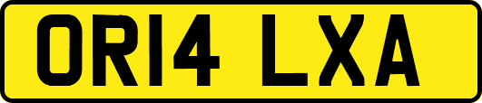 OR14LXA