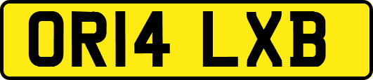 OR14LXB