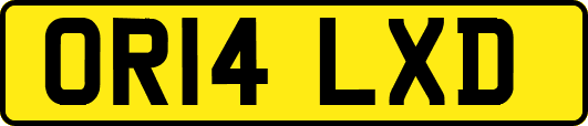 OR14LXD