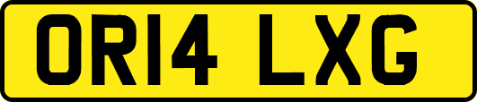 OR14LXG