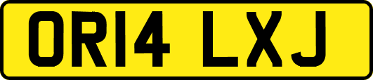 OR14LXJ