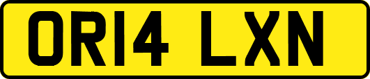 OR14LXN