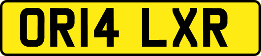 OR14LXR