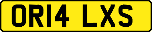 OR14LXS