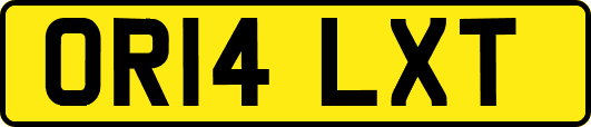 OR14LXT