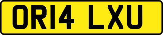 OR14LXU