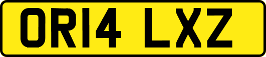 OR14LXZ
