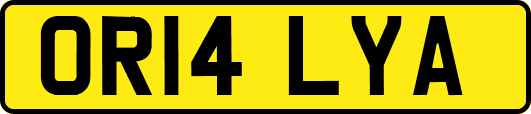 OR14LYA