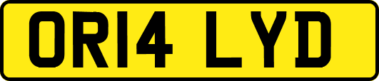 OR14LYD