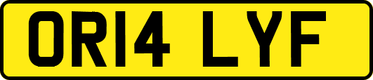 OR14LYF