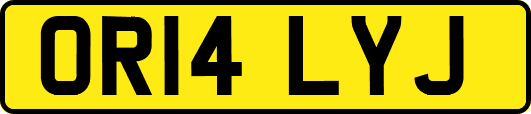 OR14LYJ