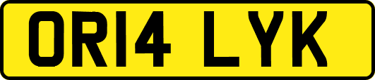 OR14LYK