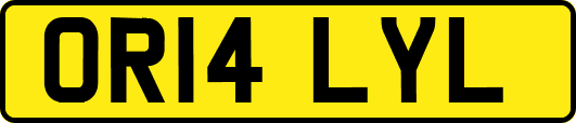 OR14LYL